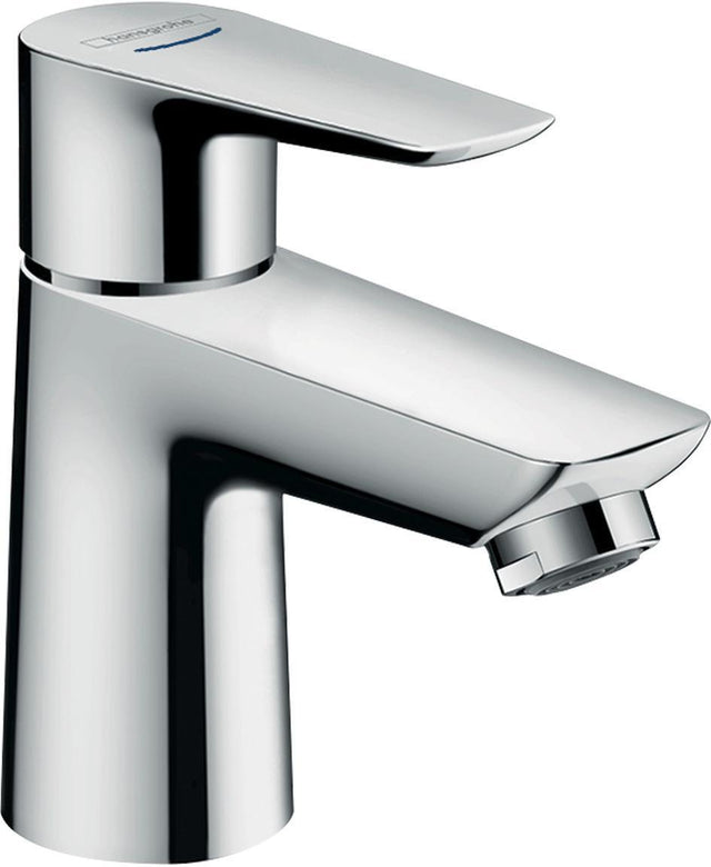 HANSGROHE Talis E Standventil 80 mit Hebelgriff in Chrom – für Kaltwasser