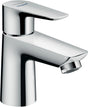 HANSGROHE Talis E Standventil 80 mit Hebelgriff in Chrom – für Kaltwasser
