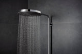 HANSGROHE Showerpipe Pulsify S Puro 1 Jet mit EcoSmart-Thermostat in Chrom