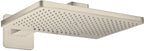 brushed nickel / keine Angabe