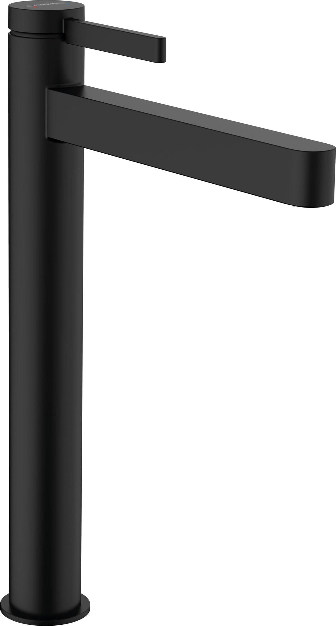 HANSGROHE Finoris 260 Einhebel-Waschtischmischer mit Push-Open Ablaufgarnitur, chrom
