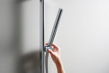 HANSGROHE Pulsify S Brauseset 1 Jet mit 900 mm Brausestange in Chrom