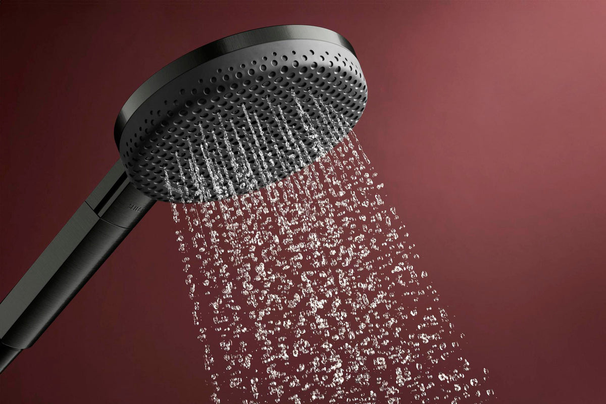HANSGROHE Raindance Alive Select S Brauseset 125 mm 3 Strahlarten EcoSmart