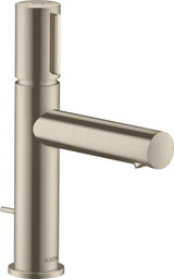 AXOR Uno Select-Waschtischmischer 110 mit Zugstangen-Ablaufgarnitur, chrom – Hansgrohe
