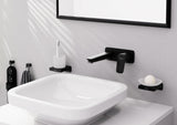 HANSGROHE Logis Einhebel-Waschtischmischer Unterputz DN 15 mit 195 mm Auslauf in Chrom