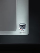 HANSGROHE HG Spülencombi SELECT 660 C71-F660-08 chrom – Einbauspüle mit Einhebel-Küchenmischer und sBox