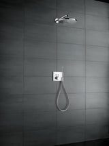 Hansgrohe Raindance Select S 300 Kopfbrause 2jet DN15 mit 390 mm Brausearm, chrom