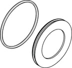 AXOR / Nein / Blende Axor Uno WT-Mischer UP chr