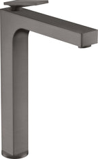brushed black chrome / keine Angabe / Hebelgriff brushed