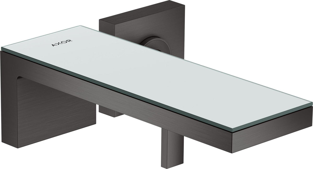 AXOR MyEdition Einhebel-Waschtischmischer Unterputz Wandmontage polished gold optic
