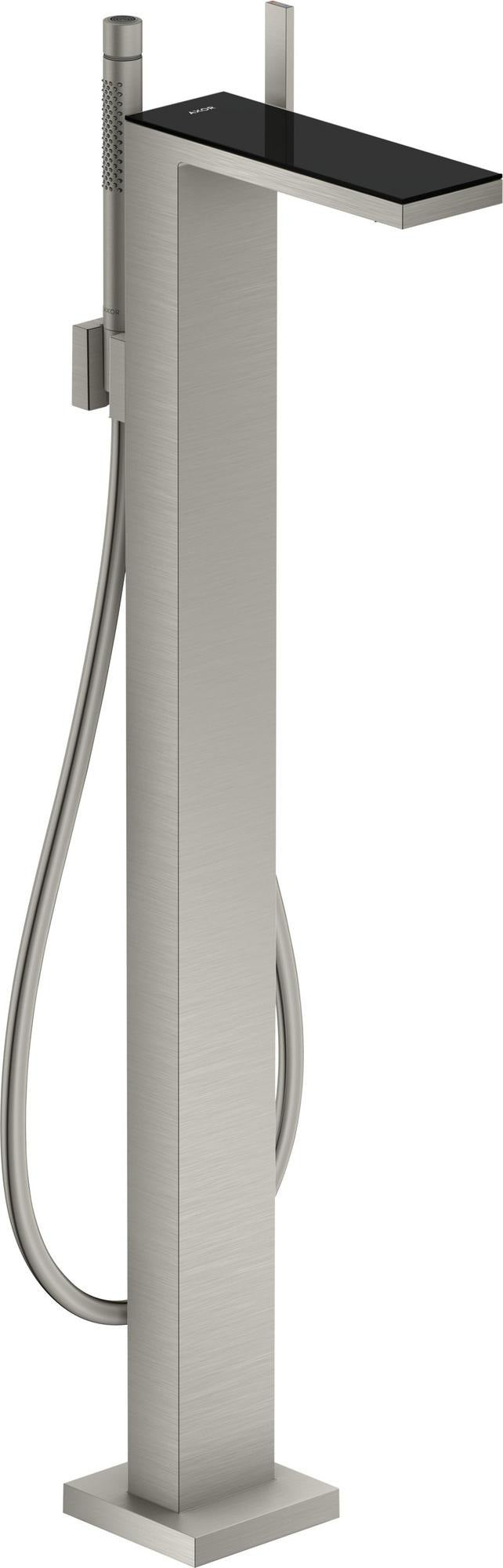 AXOR MYEDITION Einhebel-Wannenmischer bodenstehend ohne Platte polished gold optic von Hansgrohe