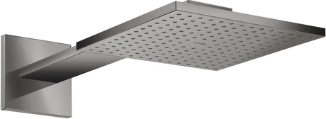 AXOR Kopfbrause 250/250 1jet Chrom mit Brausearm – PowderRain Strahl für Wandmontage