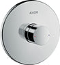 AXOR UNO Einhebel-Brausemischer Unterputz mit Zerogriff Chrom von Hansgrohe