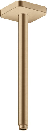 AXOR Decken-Anschlussstück 300 mm DN 15 softsquare chrom – Hansgrohe
