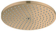 HANSGROHE Raindance S 240 1jet PowderRain EcoSmart Kopfbrause – 240 mm, rund, wand- und deckenmontierbar