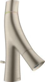 brushed nickel / gebürstet / beschichtet
