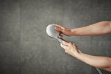 HANSGROHE Crometta 85 Handbrause mit Normalstrahl und QuickClean in Chrom