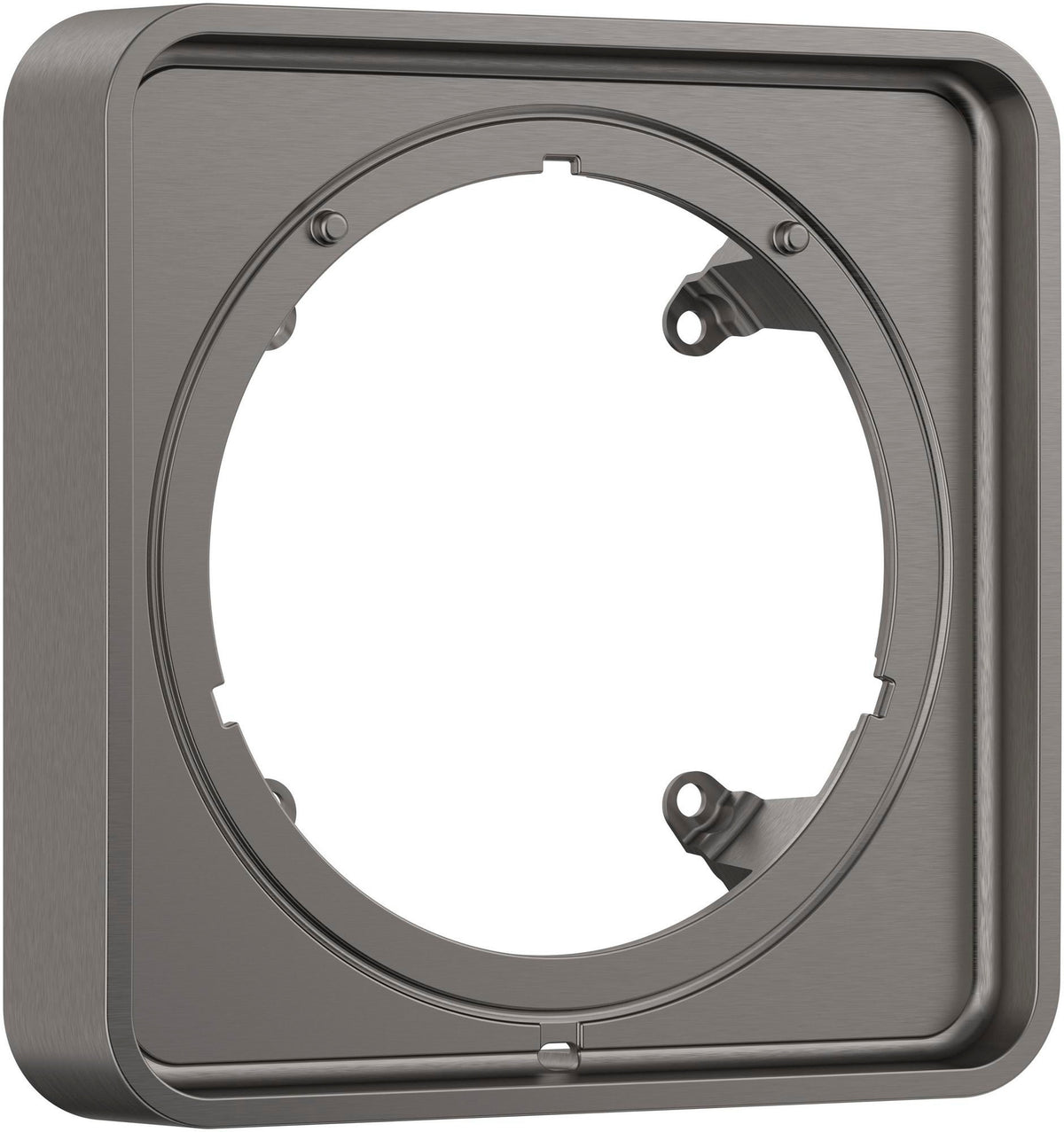 AXOR ShowerSelect ID Verlängerungsrosette 22 mm softsquare Chrom – 170 x 170 mm
