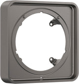 AXOR ShowerSelect ID Verlängerungsrosette 22 mm softsquare Chrom – 170 x 170 mm
