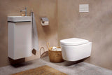 HANSGROHE EluPura S Wand-WC Set weiß mit HygienEffect und SoftClose