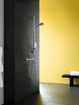 HANSGROHE Croma 100 Vario Handbrause mit 4 Strahlarten und QuickClean in Chrom