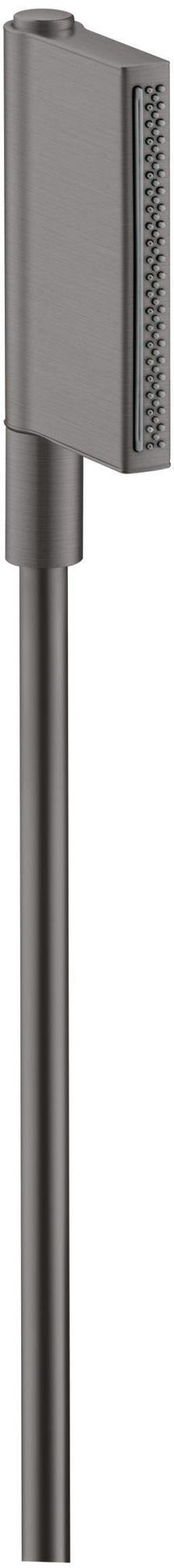AXOR One Handbrause 2jet Chrom – 2 Strahlarten, Select-Taste, QuickClean