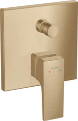 HANSGROHE Metropol Einhebel-Wannenmischer Fertigmontageset DN 15 Chrom
