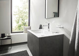 HANSGROHE Finoris Einhebel-Waschtischmischer 110 mit Zugstangen-Ablaufgarnitur, chrom