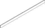 Hansgrohe WallStoris Wandleiste 700 mm mattschwarz – Flexibel kleben oder bohren
