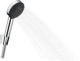 HANSGROHE Pulsify S Brauseset 105 1jet mit Brauseschlauch 1250 mm chrom