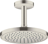 AXOR Deckenanschluss ShowerSolutions 100 mm Chrom – Für Duschkopf, Messing