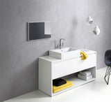 HANSGROHE Metris Einhebel-Waschtischmischer 230 DN 15 mit Schwenkauslauf, chrom