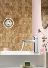 HANSGROHE Metropol Einhebel-Waschtischmischer 110 mit Push-Open Ablaufgarnitur, chrom