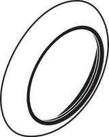AXOR Massaud Absperrventil Chrom – Hansgrohe Ersatzteil für Brausestange 22 mm