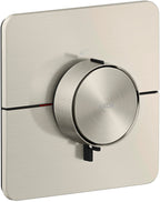 HighFlow UP softsquare Stain steel optic