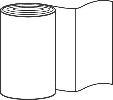 Hansgrohe uBox Dichtmembrane – Erweiterung für universelle Abdichtung