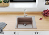 Hansgrohe HG Drehgriff A11 für Excenterbetätigung in Edelstahl-Optik