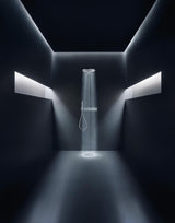 Hansgrohe HG Kopfbrause SHOWERSOLUTIONS 350 1jet chr – 350 mm PowderRain Strahl