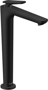 AXOR Citterio C Einhebel-Waschtischmischer 250 mm Auslaufhöhe mit Ablaufgarnitur chrom