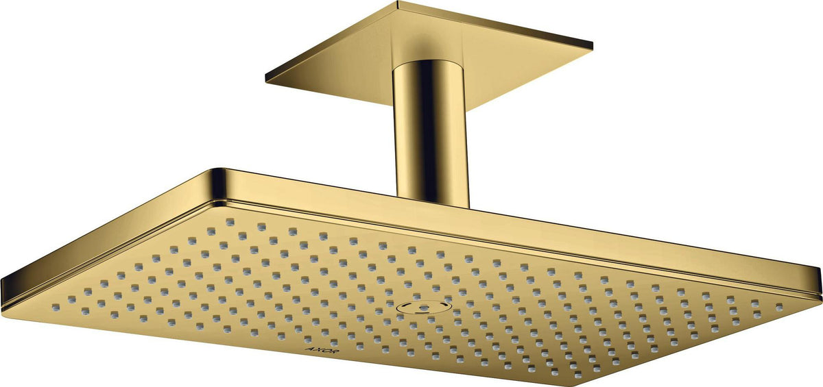 AXOR ShowerSolutions Kopfbrause 460/300 1jet Chrom – Deckenmontage, Rain-Strahl