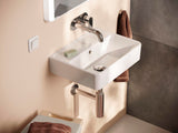 HANSGROHE VERNIS Blend Fertigmontageset Unterputz 2-Loch Waschtischarmatur Chrom