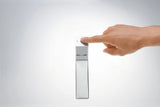HANSGROHE Metropol 110 Select Waschtischmischer mit Push-Open Ablaufgarnitur, chrom