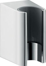 AXOR ONE Brausehalter feste Position Chrom – Wandhalterung aus Metall