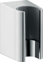 AXOR ONE Brausehalter feste Position Chrom – Wandhalterung aus Metall