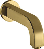 polished gold optic / Gold