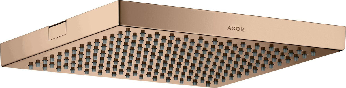 AXOR STARCK SHOWERCOLLECTION Kopfbrause 240x240 mm 1jet DN15 Chrom – Deckenmontage
