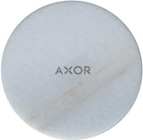 AXOR ShowerSelect ID Thermostat rund für 2 Verbraucher mit Sicherungskombination chrom