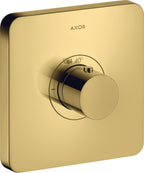 Gold / polished gold optic