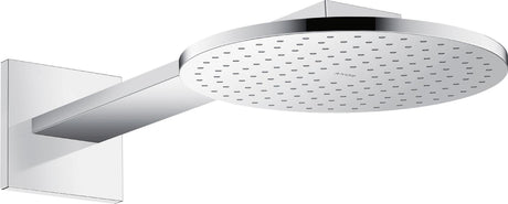 AXOR Kopfbrause 250 2jet Chrom mit Brausearm – PowderRain & Intense PowderRain