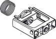 Hansgrohe HG Select Adapter – Passgenaues Ersatzteil für AVP-Systeme